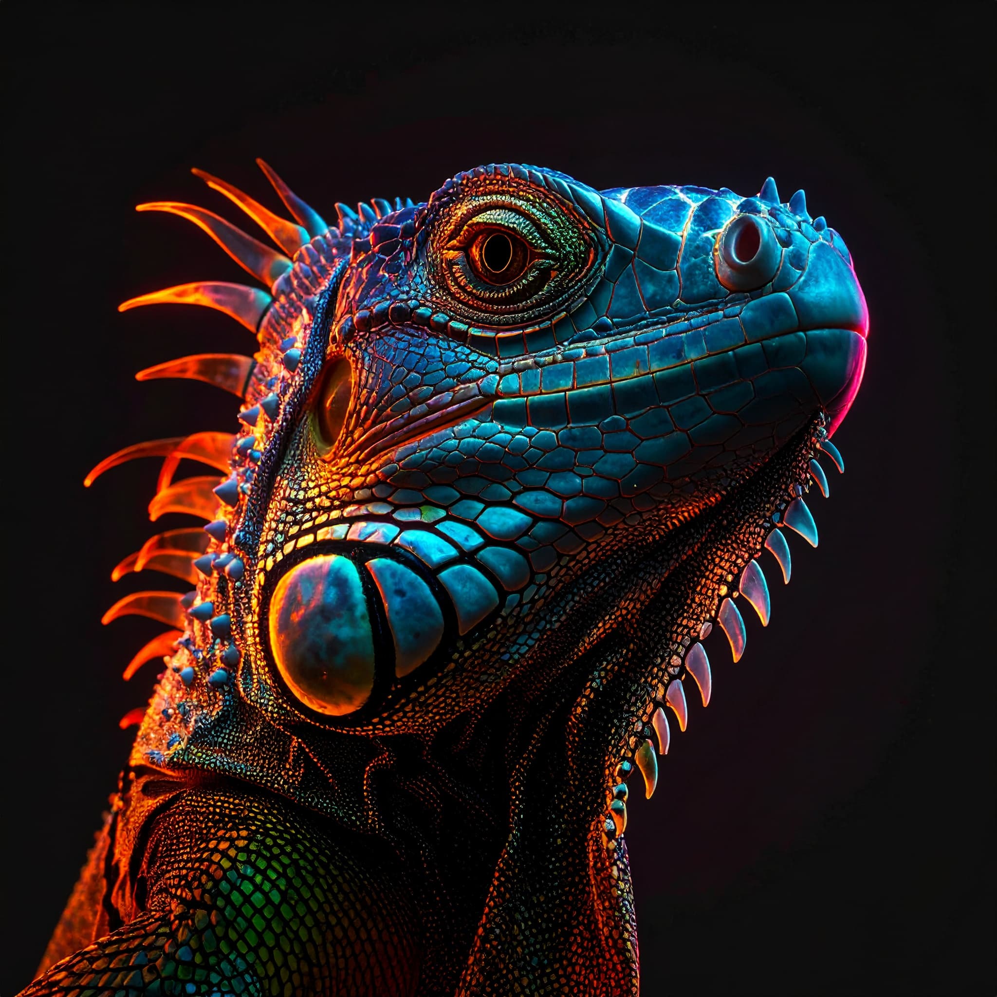 Iguana