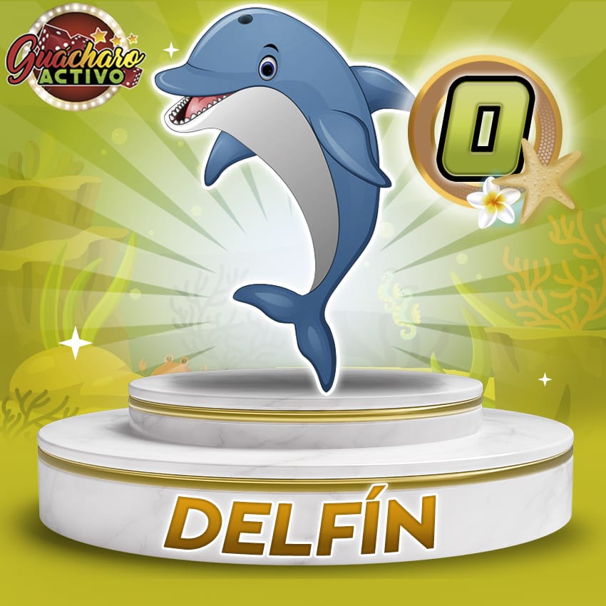 Delfín